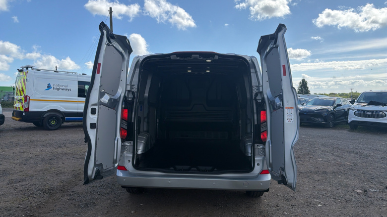 Ford Transit Custom 280 L1 Diesel Fwd 2.0 EcoBlue 136ps H1 Van Limited